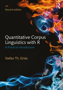 Capa do artigo Quantitative Corpus Linguistics With R