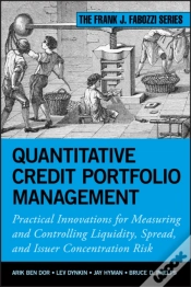 Capa do artigo Quantitative Credit Portfolio Management
