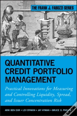 Capa do artigo Quantitative Credit Portfolio Management