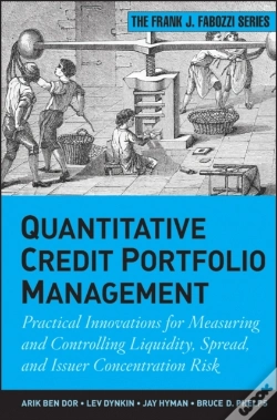 Capa do artigo Quantitative Credit Portfolio Management