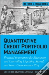 Capa do artigo Quantitative Credit Portfolio Management