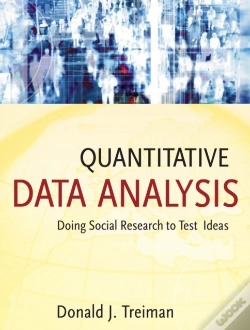 Capa do artigo Quantitative Data Analysis