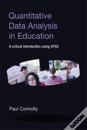 Capa do artigo Quantitative Data Analysis In Education