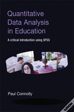 Capa do artigo Quantitative Data Analysis In Education