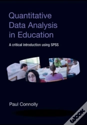 Capa do artigo Quantitative Data Analysis In Education