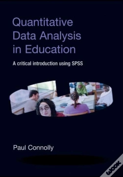 Capa do artigo Quantitative Data Analysis In Education
