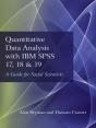 Quantitative Data Analysis With Ibm Spss 17, 18 & 19 - Preview
