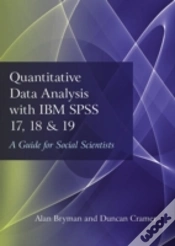 Capa do artigo Quantitative Data Analysis With Ibm Spss 17, 18 & 19