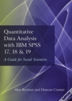 Capa do artigo Quantitative Data Analysis With Ibm Spss 17, 18 & 19
