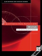 Capa do artigo Quantitative Data Analysis With Minitab