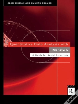 Capa do artigo Quantitative Data Analysis With Minitab