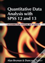 Quantitative Data Analysis With Spss 12 And 13