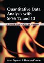 Quantitative Data Analysis With Spss 12 And 13 - Preview