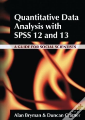 Capa do artigo Quantitative Data Analysis With Spss 12 And 13