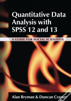 Capa do artigo Quantitative Data Analysis With Spss 12 And 13