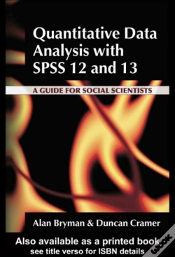Capa do artigo Quantitative Data Analysis With Spss 12 And 13
