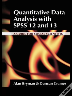 Capa do artigo Quantitative Data Analysis With Spss 12 And 13