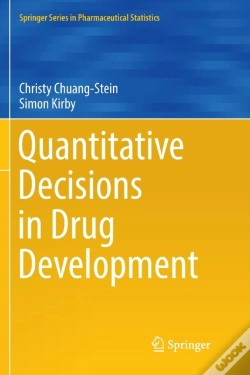 Capa do artigo Quantitative Decisions In Drug Development