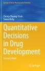 Quantitative Decisions In Drug Development - Preview
