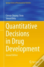 Capa do artigo Quantitative Decisions In Drug Development