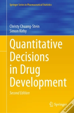 Capa do artigo Quantitative Decisions In Drug Development