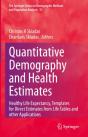 Quantitative Demography And Health Estimates - Preview