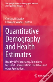 Capa do artigo Quantitative Demography And Health Estimates