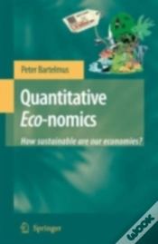 Capa do artigo Quantitative Eco-Nomics