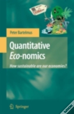 Capa do artigo Quantitative Eco-Nomics