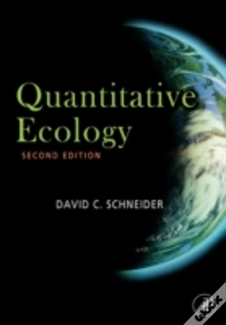 Capa do artigo Quantitative Ecology