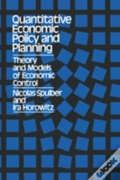 Capa do artigo Quantitative Economic Policy And Planning