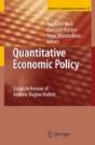 Quantitative Economic Policy - Preview