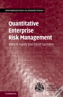 Capa do artigo Quantitative Enterprise Risk Management