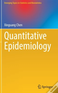 Capa do artigo Quantitative Epidemiology