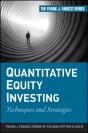 Quantitative Equity Investing - Preview