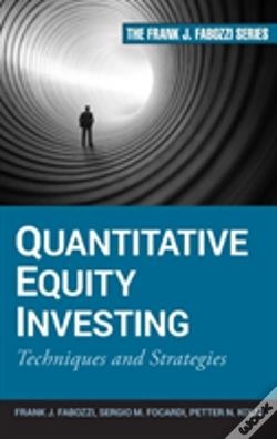 Capa do artigo Quantitative Equity Investing