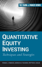Quantitative Equity Investing - Preview