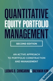 Capa do artigo Quantitative Equity Portfolio Management, Second Edition: An Active Approach To Portfolio Construction And Management
