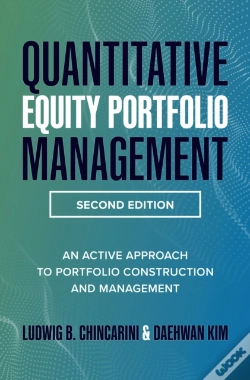 Capa do artigo Quantitative Equity Portfolio Management, Second Edition: An Active Approach To Portfolio Construction And Management