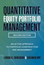Quantitative Equity Portfolio Management, Second Edition: An Active Approach To Portfolio Construction And Management - Preview