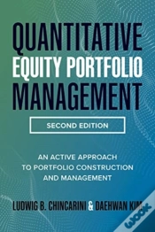 Capa do artigo Quantitative Equity Portfolio Management, Second Edition: An Active Approach To Portfolio Construction And Management