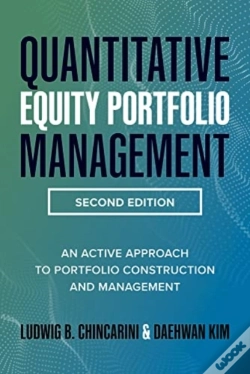Capa do artigo Quantitative Equity Portfolio Management, Second Edition: An Active Approach To Portfolio Construction And Management