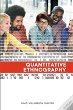 Capa do artigo Quantitative Ethnography