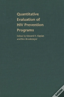 Capa do artigo Quantitative Evaluation Of Hiv Prevention Programs