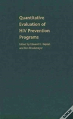 Capa do artigo Quantitative Evaluation Of Hiv Prevention Programs