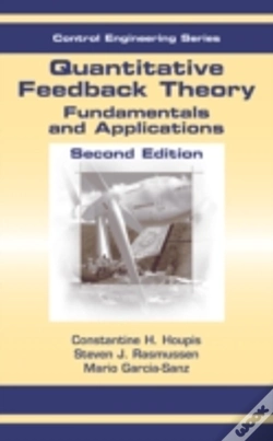 Capa do artigo Quantitative Feedback Theory