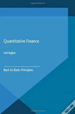 Capa do artigo Quantitative Finance