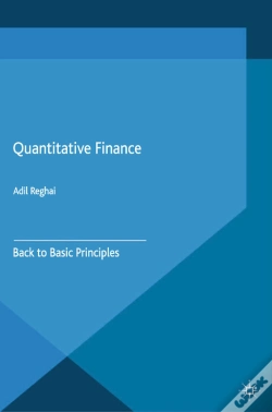 Capa do artigo Quantitative Finance