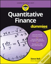 Capa do artigo Quantitative Finance For Dummies