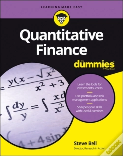Capa do artigo Quantitative Finance For Dummies
